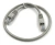 Патч-корд Buro UTP-5E-0,5M-G-LSZH UTP cat.5E 0.5м серый RJ-45 (m)-RJ-45 (m)
