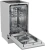 Посудомоечная машина встраив. Gorenje GV523E10WE 1760Вт узкая нержавеющая сталь Посудомоечная машина встраив. Gorenje GV523E10WE 1760Вт узкая нержавеющая сталь