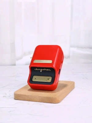 Термопринтер Niimbot B21S (1746726) 203dpi 60мм/с/USB/BT для печ.этик. красный