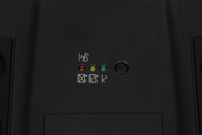 Источник бесперебойного питания Powercom Spider SPD-650N 390Вт 650ВА черный