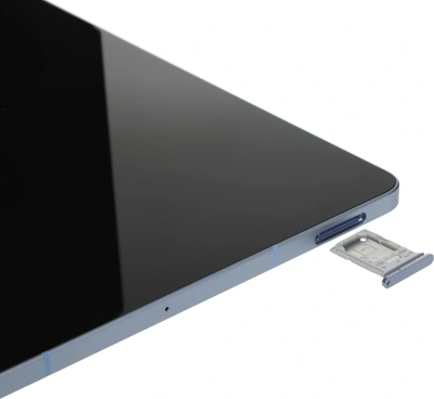 Планшет Samsung Galaxy Tab S10 FE SM-X526B 1580 (2.9) 8C RAM12Gb ROM256Gb 10.9" TFT 2304x1440 5G eSIM Android 15 голубой 13Mpix 12Mpix BT WiFi microSD 1Tb 8000mAh