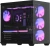 Корпус Formula Crystal Z2 v2 черный без БП ATX 10x120mm 2xUSB2.0 1xUSB3.0 audio bott PSU