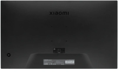 Монитор Xiaomi 27" A27Qi 2026 черный IPS LED 6ms 16:9 HDMI матовая 1300:1 300cd 178гр/178гр 2560x1440 120Hz DP 2K 3.9кг