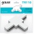 Соединитель Gauss TR110 белый Соединитель Gauss TR110 белый