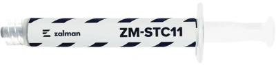 Термопаста Zalman ZM-STC11 18.5Вт/(мК) шприц 2гр.