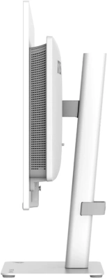 Монитор MSI 26.5" Max 271UPXW12G белый QD OLED LED 16:9 HDMI M/M матовая HAS Piv 250cd 178гр/178гр 3840x2160 120Hz FreeSync Premium Pro DP 4K USB 6.6кг