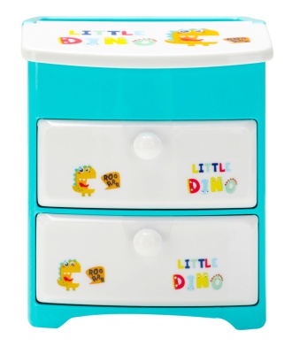 Настольный набор Deli EH452 (9 предметов) пластик ассорти