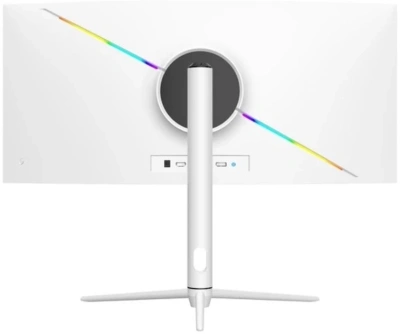 Монитор Dahua 30" DHI-LM30-E330CW белый VA LED 21:9 HDMI матовая HAS Piv 3000:1 250cd 178гр/178гр 2560x1080 200Hz DP FHD 6.5кг