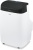 Кондиционер мобильный Ballu Smart Wind BPAC-09 SW/N1 белый площ.24м2