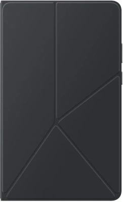 Чехол Samsung для Samsung Galaxy Tab A11 Book Cover поликарбонат/полиуретан черный (EF-BX130PBEGRU)