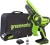 Цепная пила Greenworks G24MCS10 аккум. дл.шины:4"(10cm) 1аккум. 2Ач ЗУ (2008207UA)