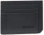 Чехол для кредитных карт Piquadro Russel PP2762W137R/N черный натур.кожа Чехол для кредитных карт Piquadro Russel PP2762W137R/N черный натур.кожа