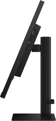 Монитор Samsung 27" ViewFinity S7 S27D700EAUXEN черный IPS LED 5ms 16:9 HDMI матовая 1000:1 350cd 178гр/178гр 3840x2160 60Hz DP 4K USB 5кг