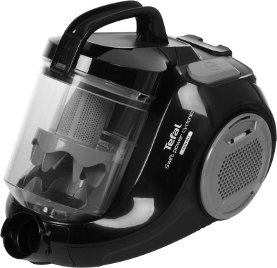 Пылесос Tefal Swift Power Cyclonic TW2925EA 2100Вт черный