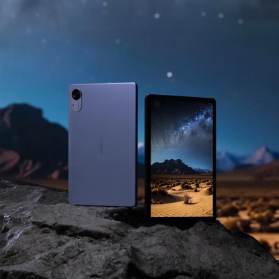 Планшет Digma Pro Infinity G85 (2.0) 8C RAM8Gb ROM256Gb 10.1" In-Cell 1920x1200 4G Android 14 серебристый 13Mpix 5Mpix BT WiFi microSD 128Gb 7000mAh 200hrs