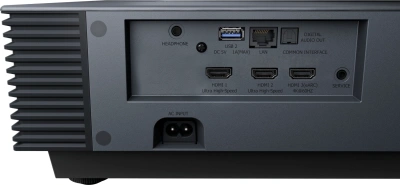 Проектор Hisense PX3SE-PRO DLP 2700Lm LS 2700Lm ANSI (3840x2160) 3000:1 ресурс лампы:10000часов 2xUSB typeA 3xHDMI 9кг