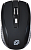 Мышь Оклик 455MW черный оптическая 1600dpi беспров. USB для ноутбука 6but (945818)