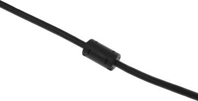 Кабель аудио-видео Digma HDMI (m)/HDMI (m) 5м. феррит.кольца позолоч.конт. черный (D-HDMI-V2.1-5M)