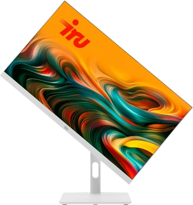 Моноблок IRU 23ID 23.8" Full HD i5 12400 (2.5) 32Gb SSD512Gb UHDG 730 CR без ОС GbitEth WiFi BT 120W Cam белый 1920x1080