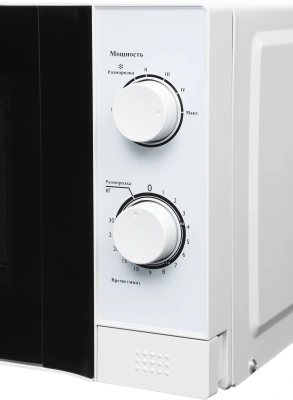 Микроволновая Печь Willz MOS-2009MW 20л. 700Вт белый