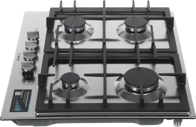 Газовая варочная поверхность Bosch PCP6A5I90M нержавеющая сталь