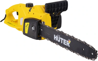 Цепная пила Huter ELS-2000P от сети 2000Вт дл.шины:16" (40cm) (70/10/3)
