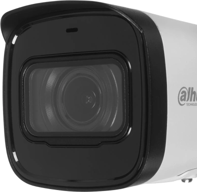 Камера видеонаблюдения IP Dahua DH-IPC-HFW1431T1P-ZS-S4 2.8-12мм цв. корп.:белый