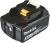 Батарея аккумуляторная Makita BL1830B LXT 18В 3Ач Li-Ion (197599-5) Батарея аккумуляторная Makita BL1830B LXT 18В 3Ач Li-Ion (197599-5)