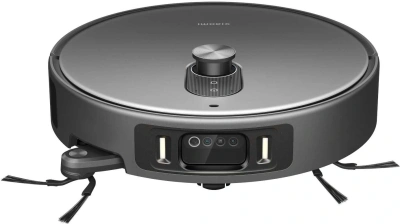 Пылесос-робот Xiaomi Robot Vacuum 6 Max EU 70Вт серый (в компл.:1мешок)