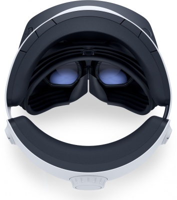 Очки виртуальной реальности PlayStation VR2 белый для: PlayStation 5 (CFI-ZVR1)