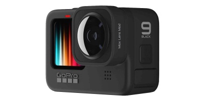 Модульная линза для HERO9/HERO10 GoPro MAX Lens Mod