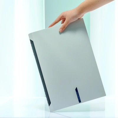 Ноутбук Gigabyte Aero X16 1VH Ryzen AI 7 350 16Gb SSD1Tb NVIDIA GeForce RTX5060 8Gb 16" IPS QHD+ (2560x1600) без ОС grey WiFi BT Cam (1VH93KZC94AD)