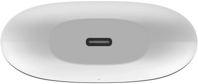 Гарнитура внутриканальные Tecno Buds 4 BD04 белый беспроводные bluetooth в ушной раковине (BD04 WHITE)