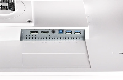 Монитор Iiyama 23.8" ProLite XUB2492HSU-W6 белый IPS LED 0.4ms 16:9 HDMI M/M матовая HAS Piv 250cd 178гр/178гр 1920x1080 100Hz DP FHD USB 4.9кг