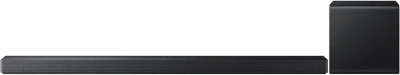 Саундбар Samsung HW-QS700F/RU 3.1.2 200Вт+150Вт черный