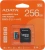 Флеш карта microSDXC 256GB A-Data AUSDX256GUI3V30SA2-RA1 Premier Pro + adapter Флеш карта microSDXC 256GB A-Data AUSDX256GUI3V30SA2-RA1 Premier Pro + adapter