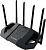 Роутер беспроводной Asus TUF-BE6500 BE6500 100/1000/2500BASE-T черный