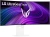 Монитор LG 39" 39GX90SA-W белый OLED LED 21:9 HDMI M/M матовая HAS Piv 275cd 178гр/178гр 3440x1440 240Hz G-Sync FreeSync Premium DP Quad 2K (1440p) USB 11.45кг
