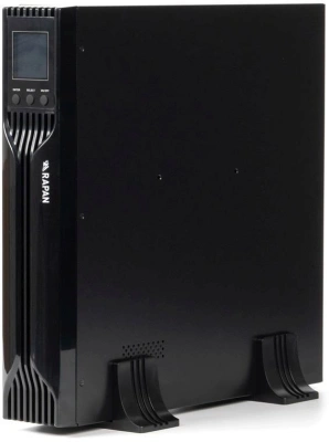 Источник бесперебойного питания Бастион 3000-Rack-In-4X9 2100Вт 3000ВА черный
