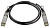 Кабель D-Link DEM-CB100S пассив. 1м черный (DEM-CB100S/D2A)