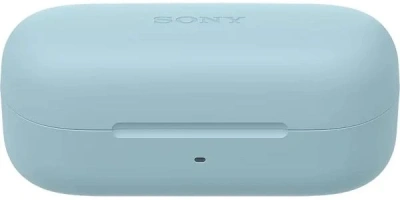 Гарнитура внутриканальные Sony WF-C510 синий беспроводные bluetooth в ушной раковине (WF-C510/LCE)