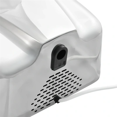 Сушилка для рук Puff 8800C New 1800Вт хром