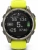 Смарт-часы Garmin Fenix 8 Solar 51мм 1.4" MIP корп.серебристый рем.желтый (010-02907-21)