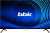 Телевизор LED BBK 43" 43LEX-7131/FTS2C (B) Frameless черный FULL HD 60Hz DVB-T2 DVB-C DVB-S2 USB WiFi Smart TV (RUS)