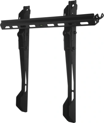 Кронштейн для телевизора Kromax VEGA-12 черный 22"-65" макс.50кг настенный наклон