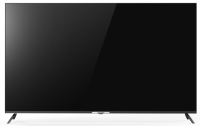 Телевизор LED Hyundai 65" H-LED65BU7003 Яндекс.ТВ Frameless черный 4K Ultra HD 60Hz DVB-T DVB-T2 DVB-C DVB-S DVB-S2 USB WiFi Smart TV