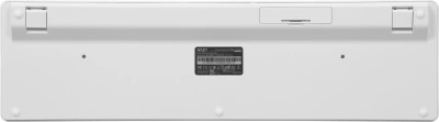 Моноблок MSI Modern AM273QP AI 1UM-095XRU 27" WQHD Core Ultra 7 155H (1.4) 16Gb SSD1Tb Arc graphics CR без ОС 2.5xGbitEth WiFi BT 150W клавиатура мышь Cam белый 2560x1440