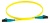 Патч-корд Panduit F92ELQ1Q1SNM002 2x9/125 OS1/OS2 LC push-pull-LC push-pull 2м LSZH
