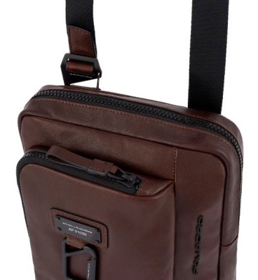 Сумка Piquadro Harper CA1816AP/N черная натур.кожа