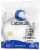 Патч-корд Cabeus PC-UTP-RJ45-CAT.5E-1M-LSZH U/UTP RJ-45 вил.-вилка RJ-45 кат.5E 1м серый LSZH